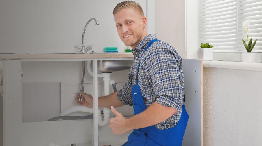Expert burst pipe repair services in Amanda, OH